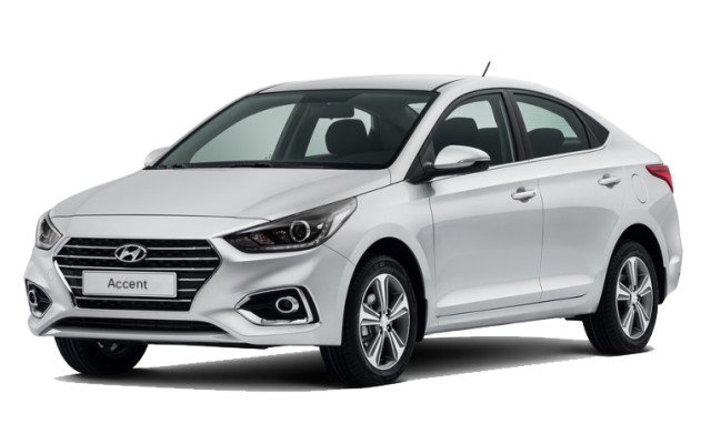 ������ Hyundai Accent