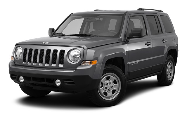 ������ Jeep Patriot