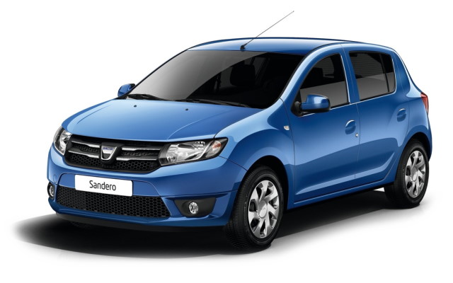 ������ Dacia Sandero